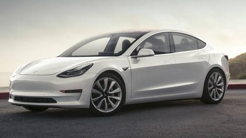 TESLA MODEL 3 2018 5YJ3E1EA2JF026026 image